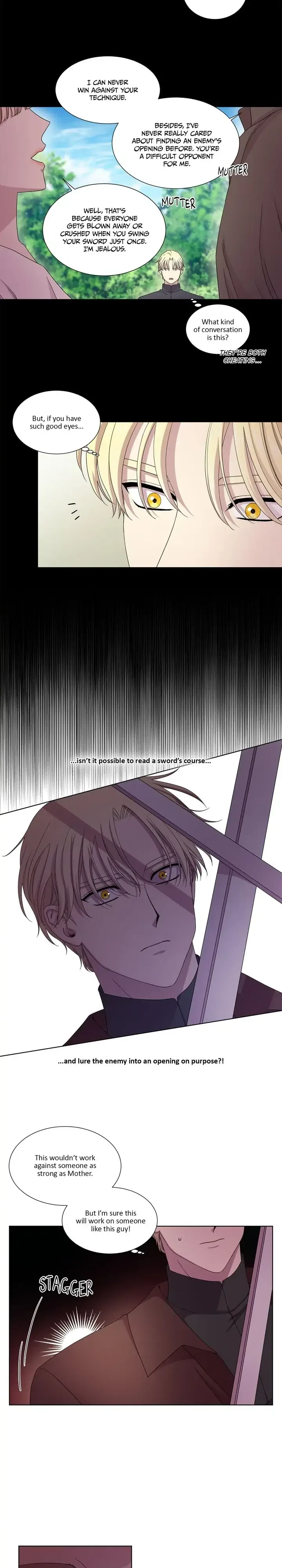 Golden Time Chapter 116 – Page 10