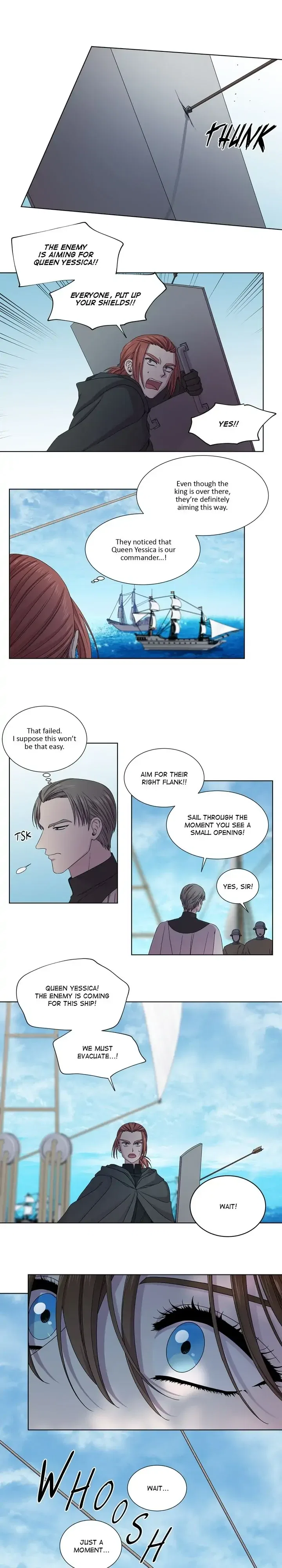 Golden Time Chapter 116 – Page 15