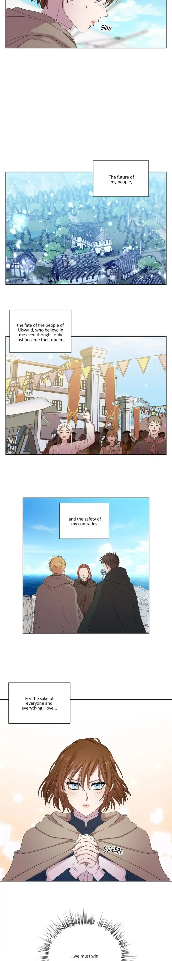 Golden Time Chapter 115 – Page 5