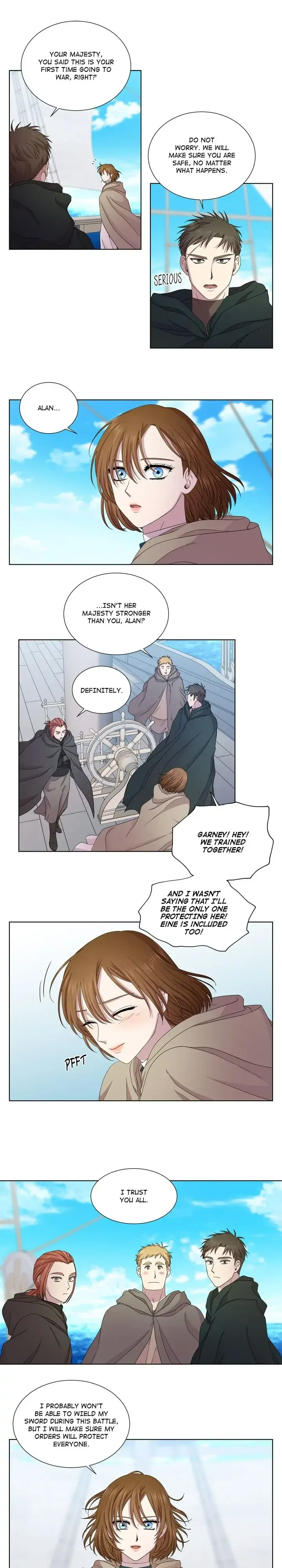 Golden Time Chapter 115 – Page 7