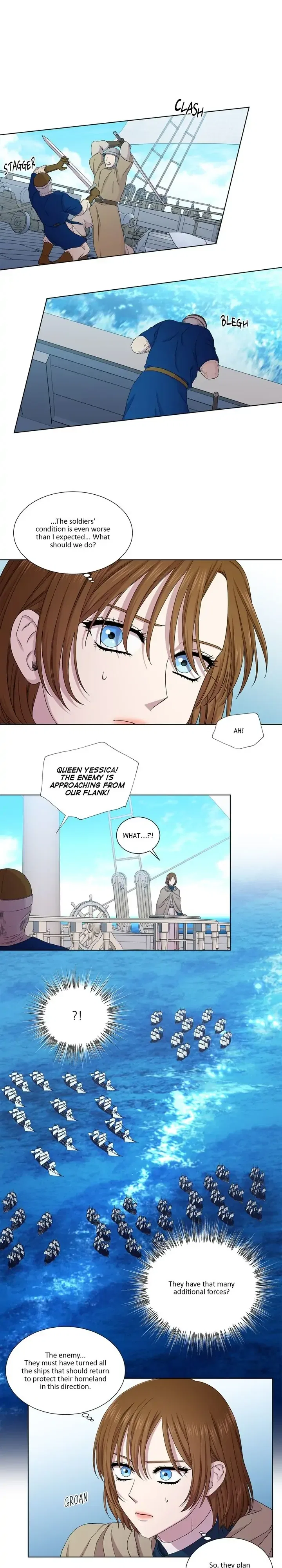 Golden Time Chapter 115 – Page 10