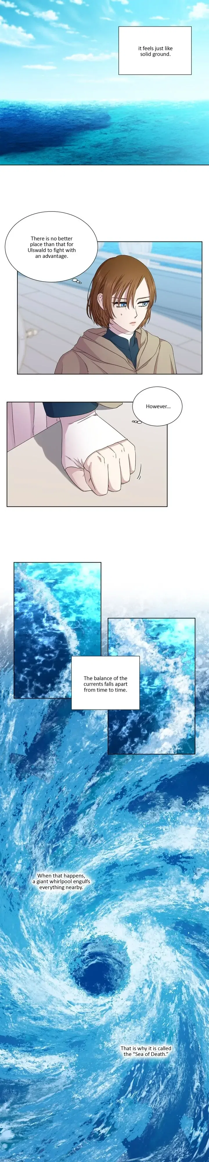 Golden Time Chapter 115 – Page 12