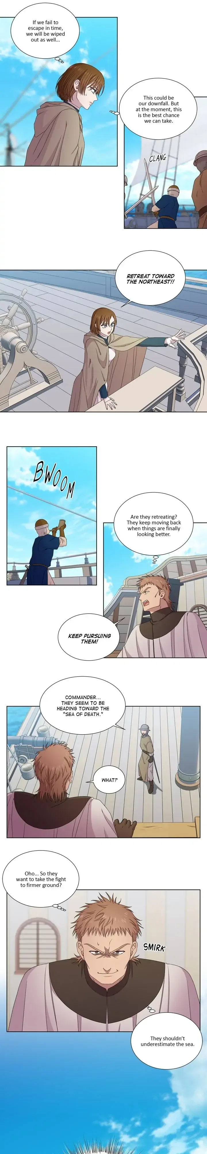 Golden Time Chapter 115 – Page 13