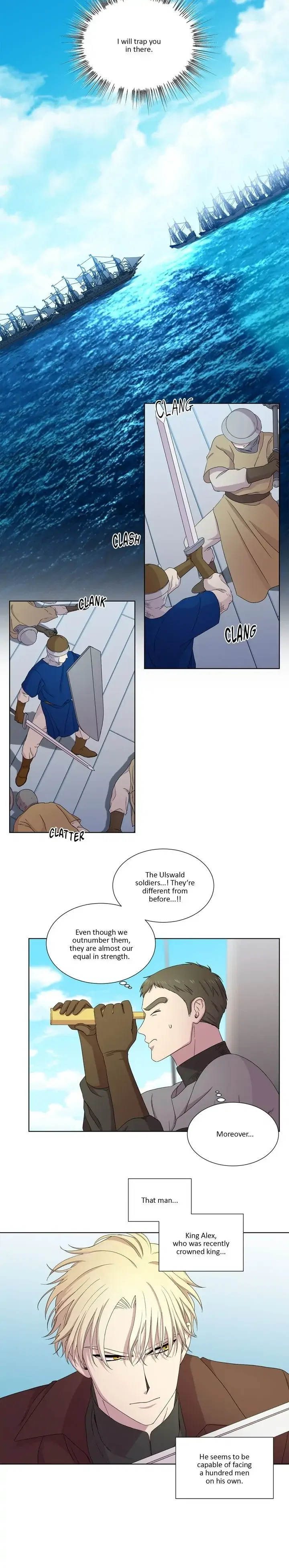 Golden Time Chapter 115 – Page 14