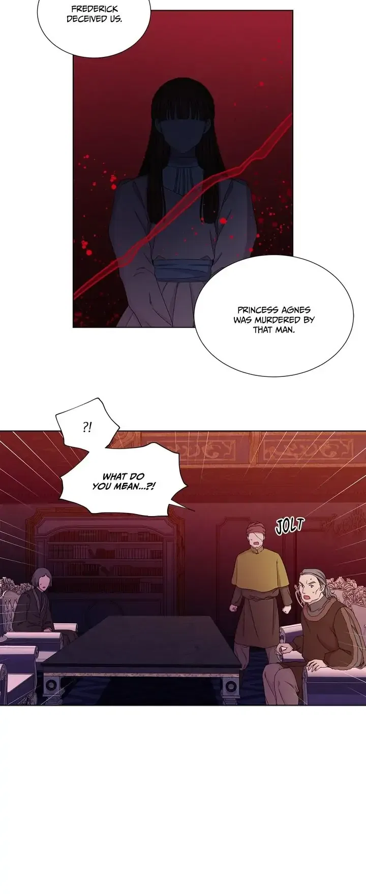 Golden Time Chapter 114 – Page 4