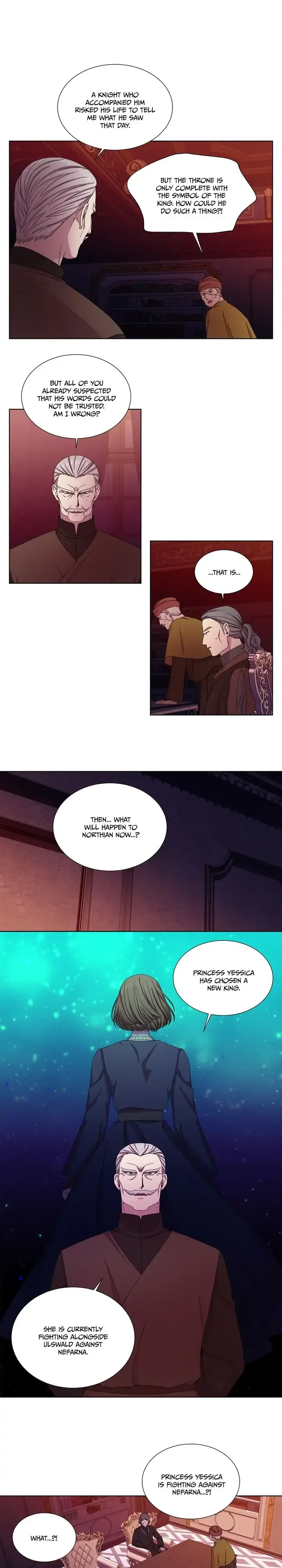 Golden Time Chapter 114 – Page 5