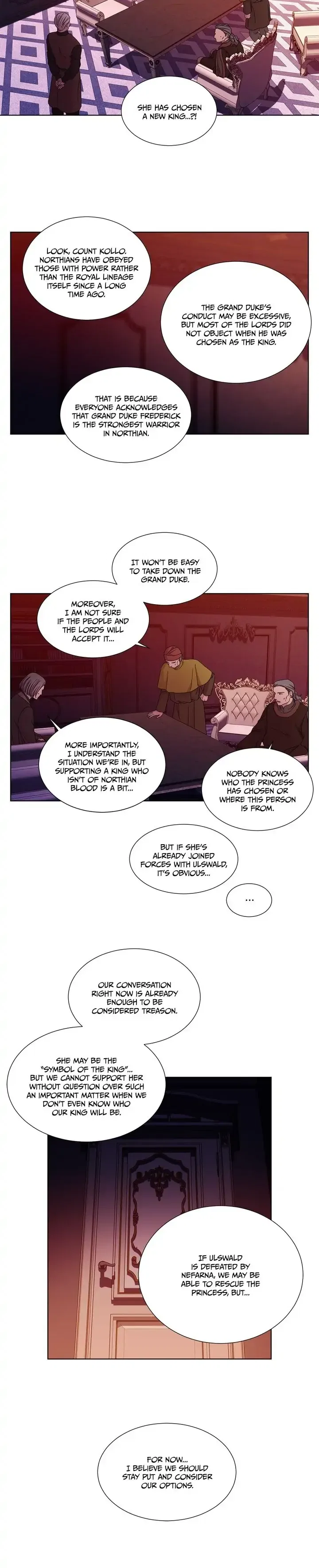 Golden Time Chapter 114 – Page 6