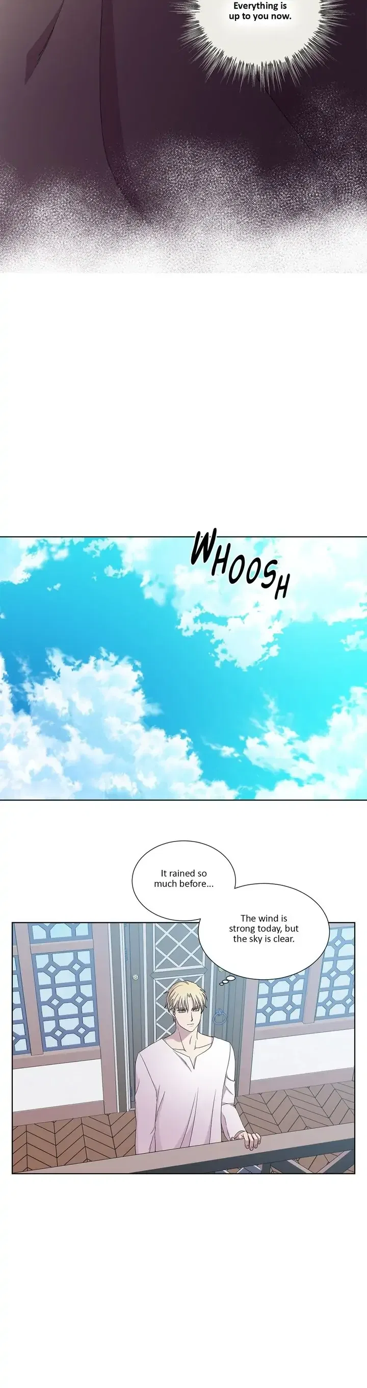 Golden Time Chapter 114 – Page 8