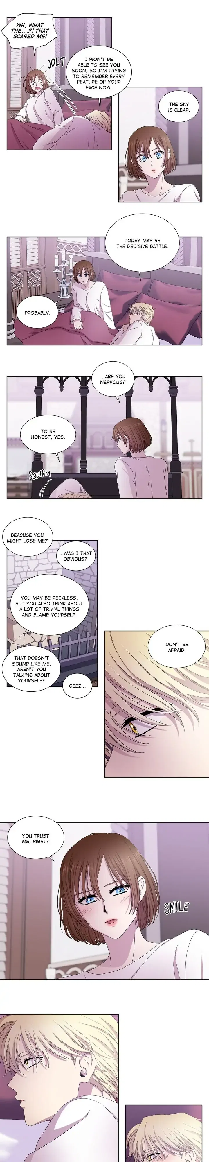 Golden Time Chapter 114 – Page 11