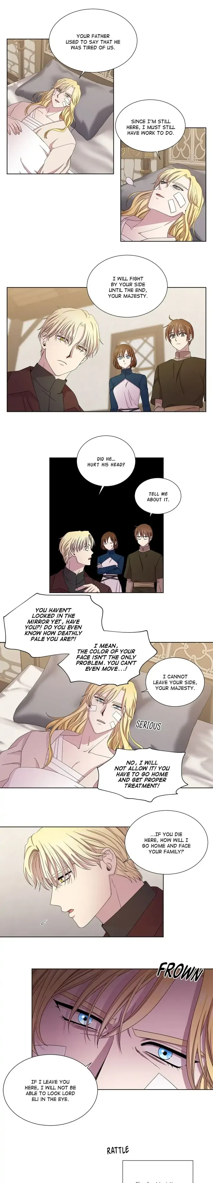 Golden Time Chapter 114 – Page 14