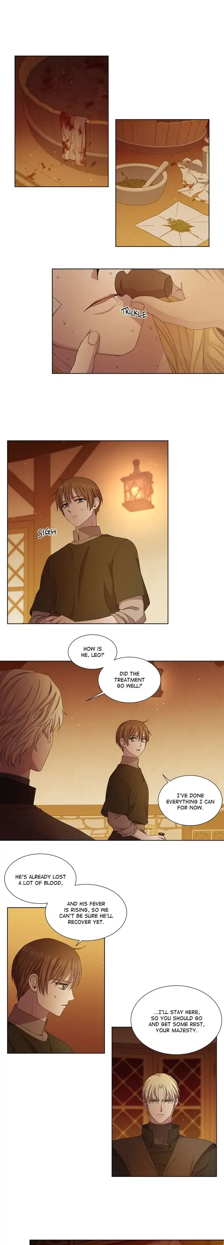 Golden Time Chapter 113 – Page 3