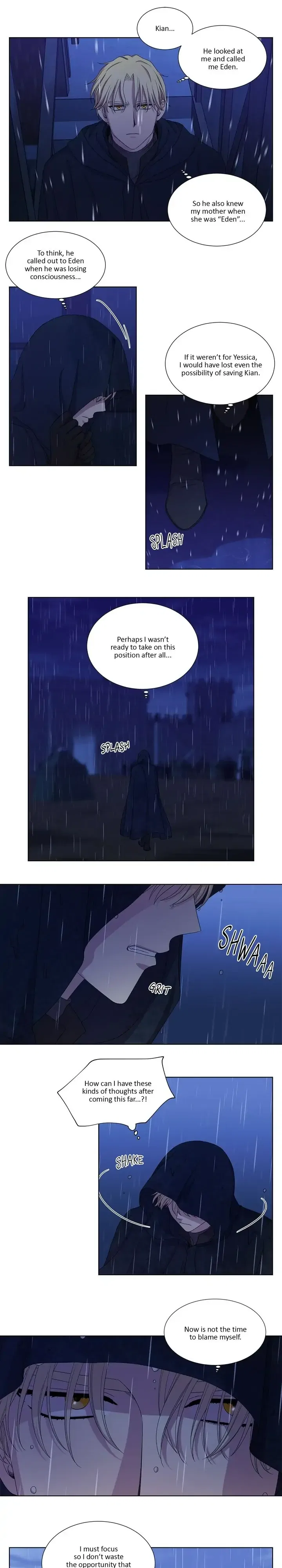 Golden Time Chapter 113 – Page 5