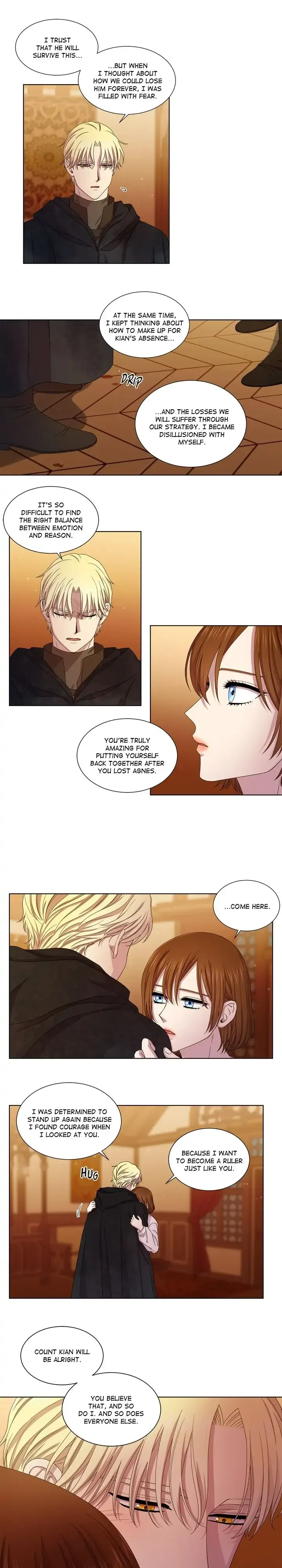 Golden Time Chapter 113 – Page 7