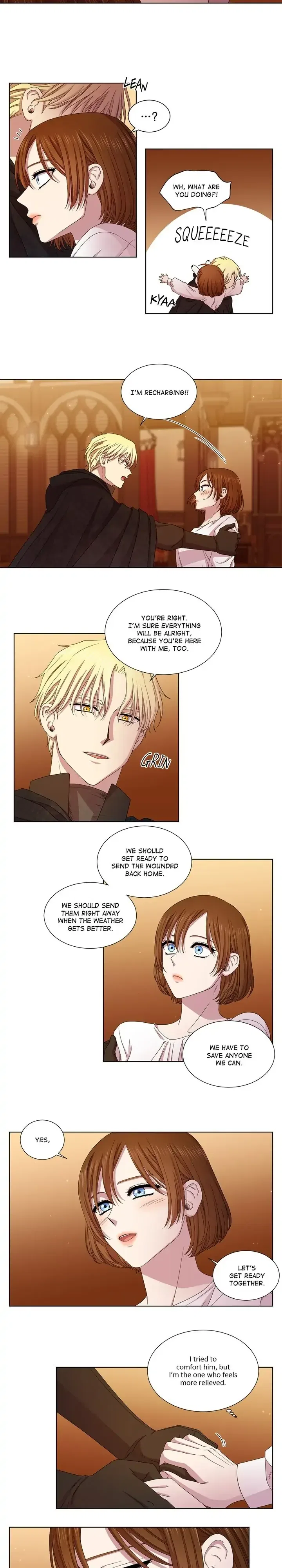 Golden Time Chapter 113 – Page 8