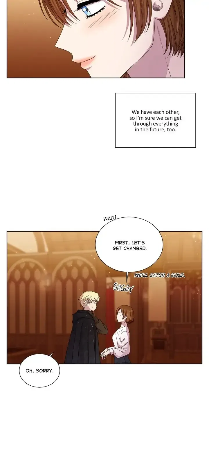 Golden Time Chapter 113 – Page 9