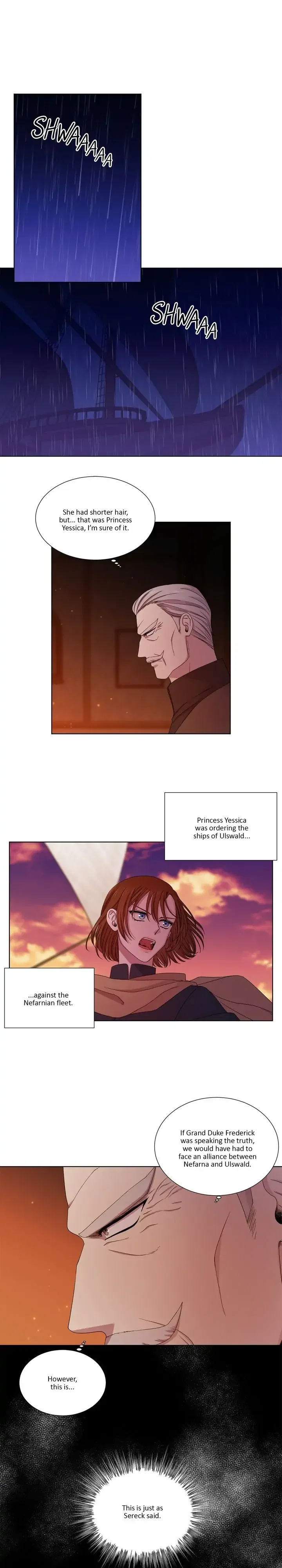 Golden Time Chapter 113 – Page 10