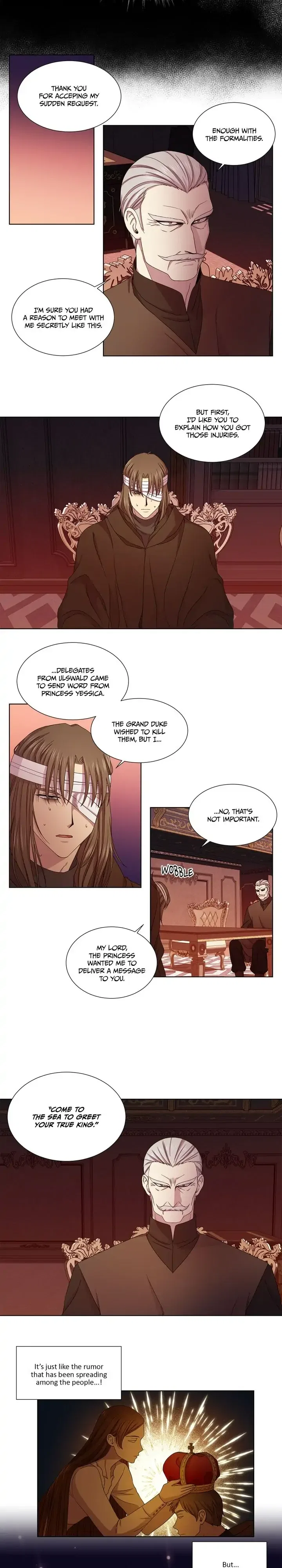 Golden Time Chapter 113 – Page 11