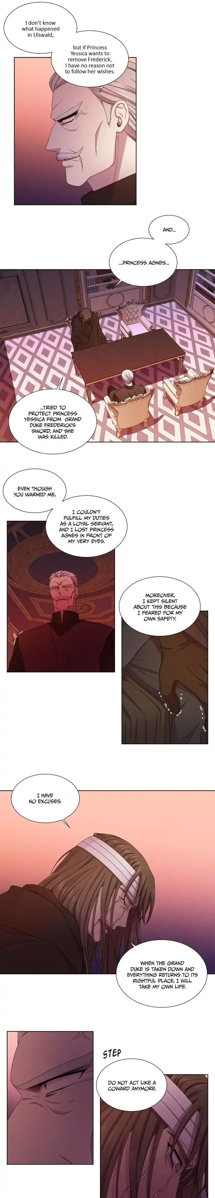 Golden Time Chapter 113 – Page 13