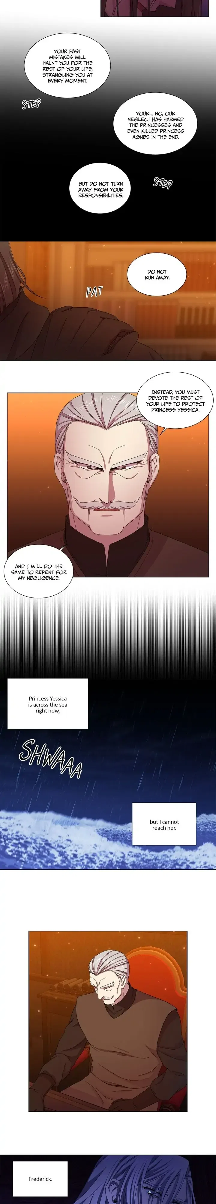 Golden Time Chapter 113 – Page 14