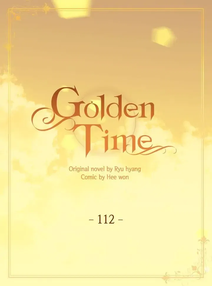 Golden Time Chapter 112 – Page 2