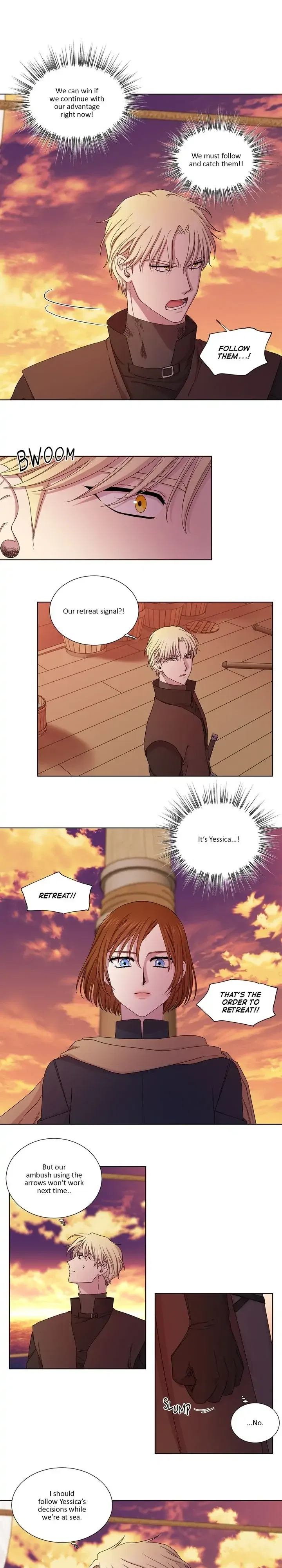 Golden Time Chapter 112 – Page 5