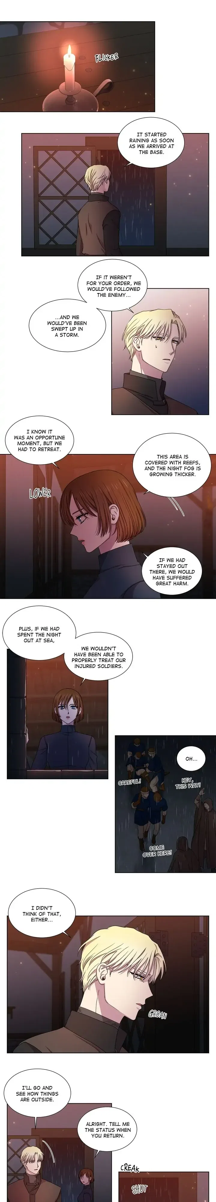 Golden Time Chapter 112 – Page 7