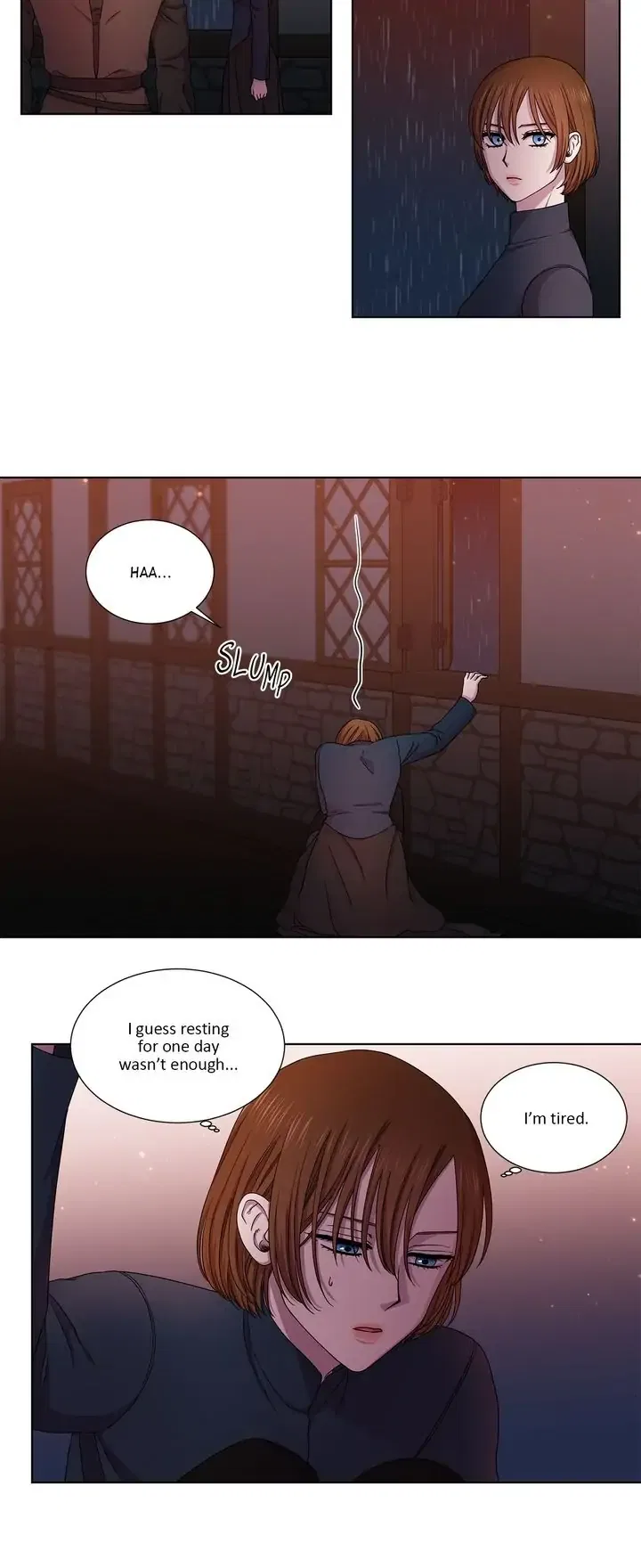 Golden Time Chapter 112 – Page 8