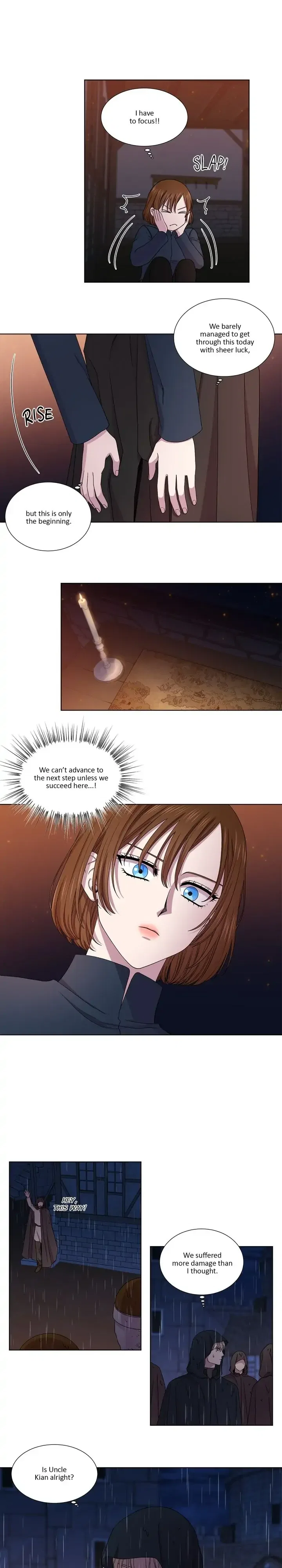 Golden Time Chapter 112 – Page 9