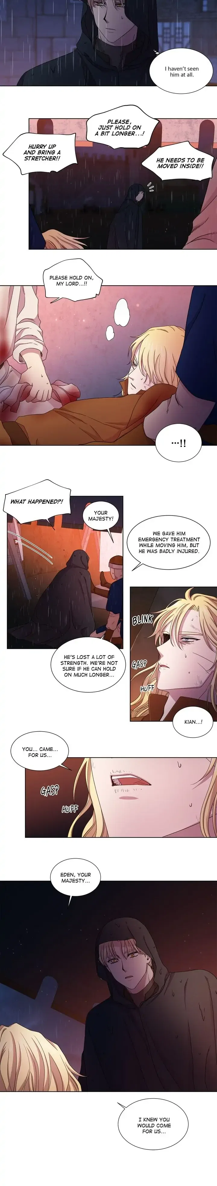 Golden Time Chapter 112 – Page 10