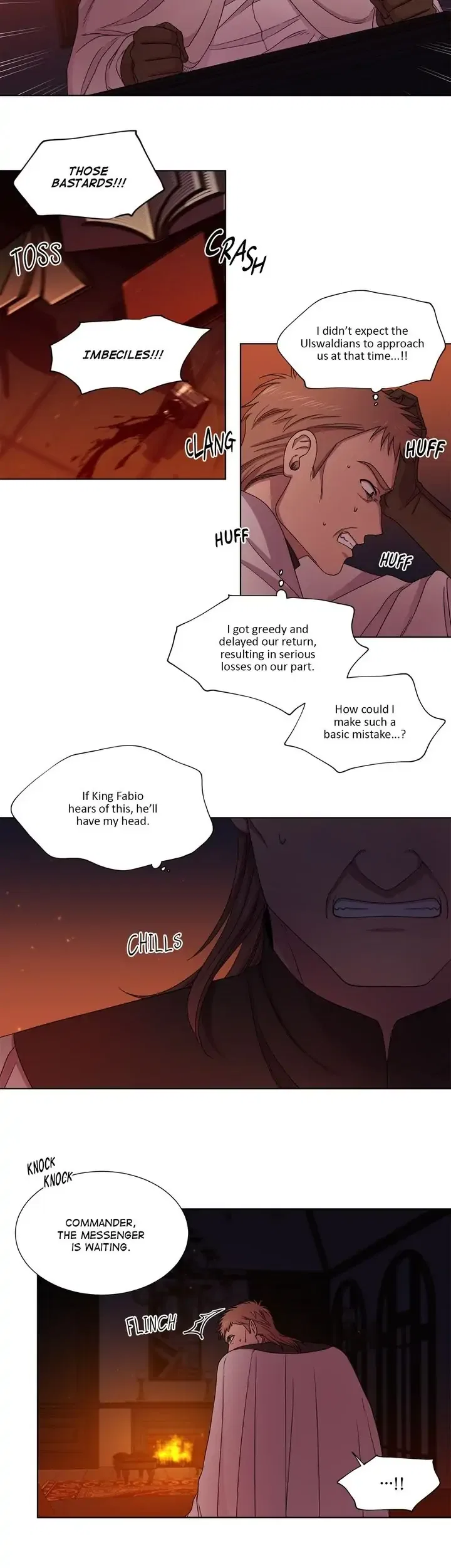 Golden Time Chapter 112 – Page 12