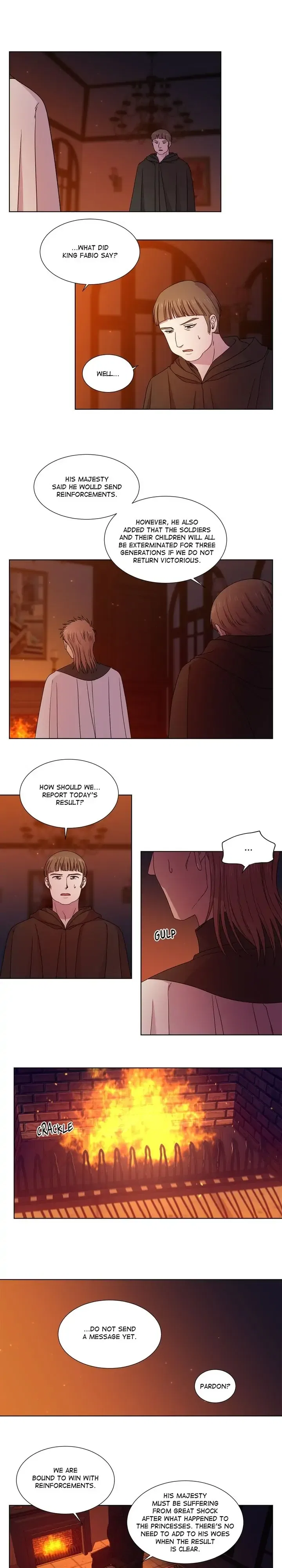 Golden Time Chapter 112 – Page 13
