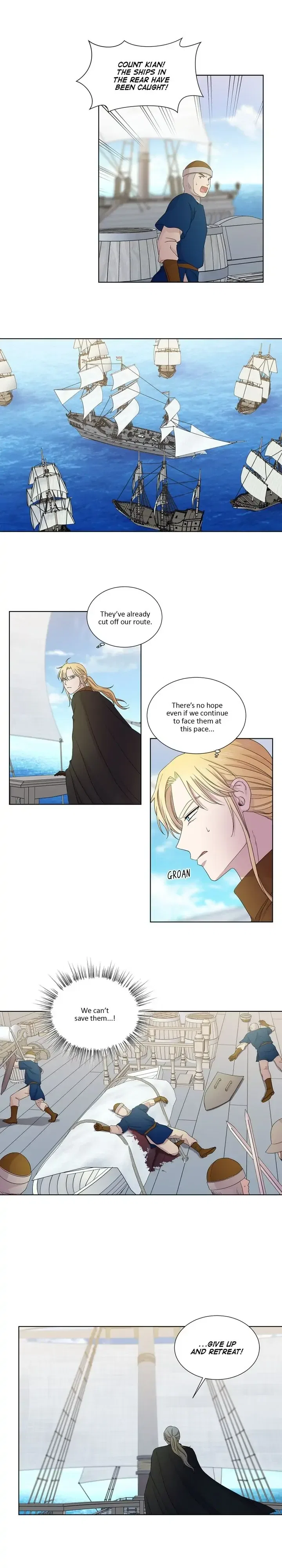 Golden Time Chapter 111 – Page 3