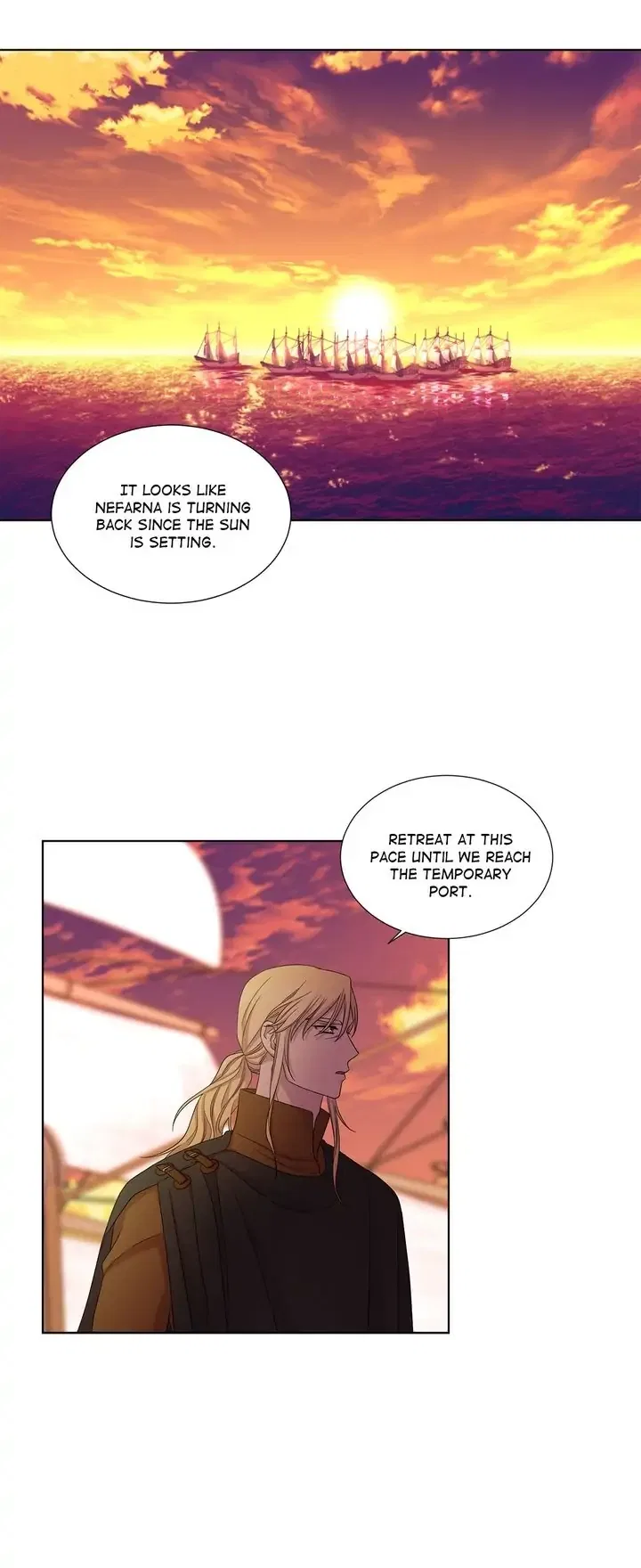 Golden Time Chapter 111 – Page 4