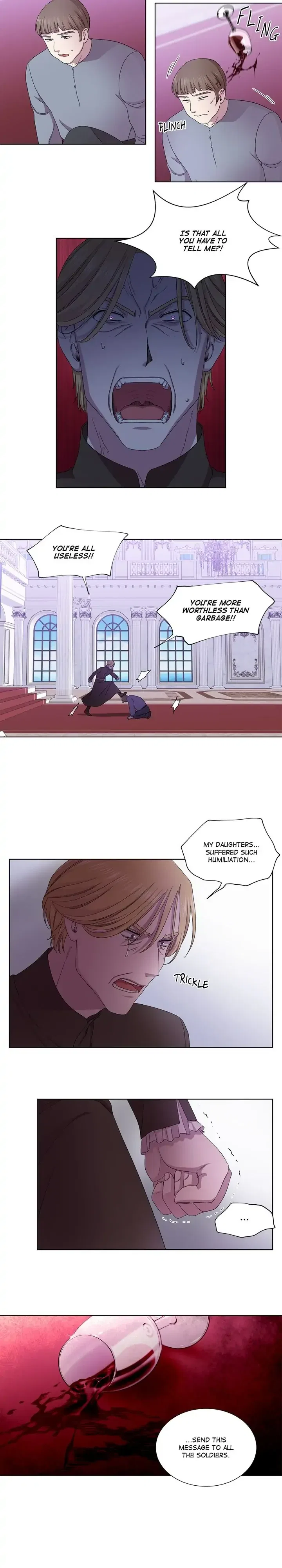 Golden Time Chapter 111 – Page 6
