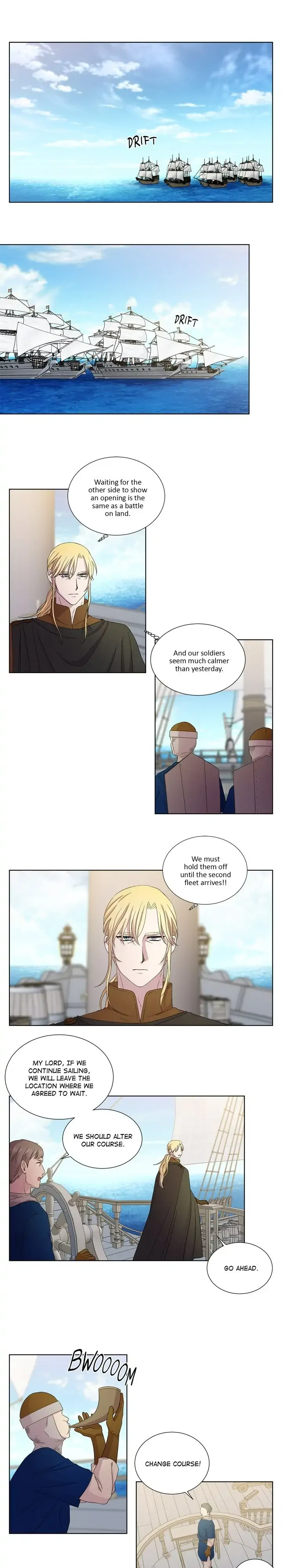 Golden Time Chapter 111 – Page 8