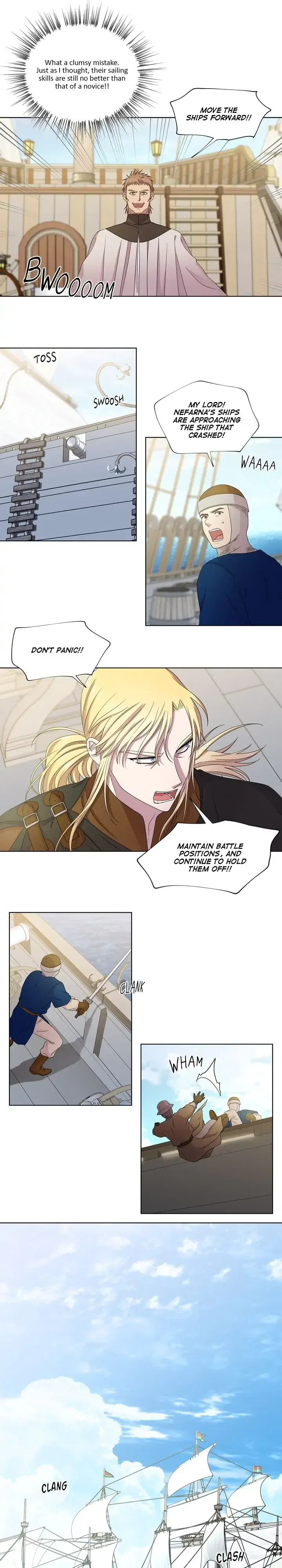 Golden Time Chapter 111 – Page 10