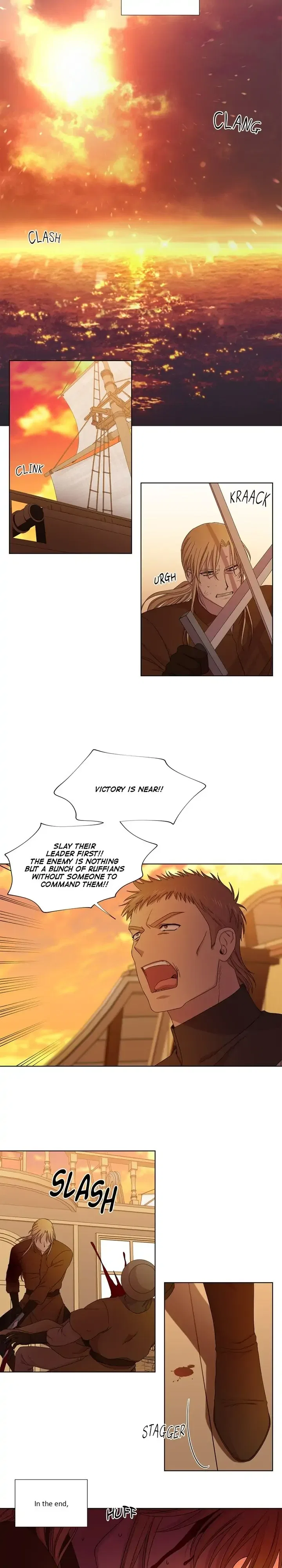 Golden Time Chapter 111 – Page 13