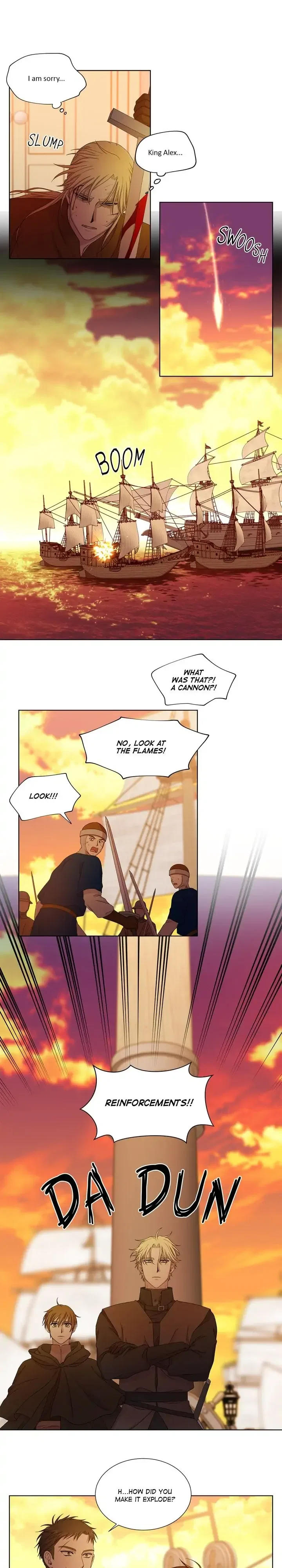 Golden Time Chapter 111 – Page 15