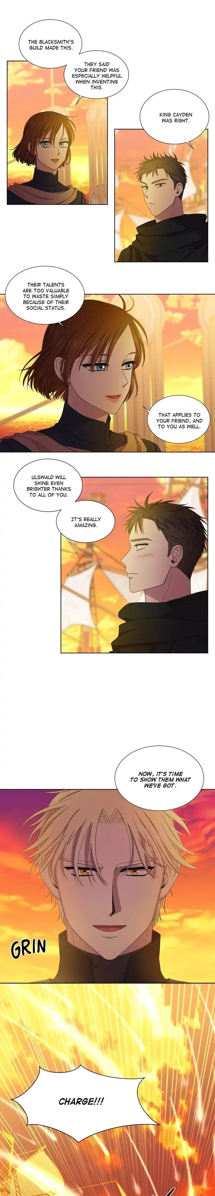 Golden Time Chapter 111 – Page 17