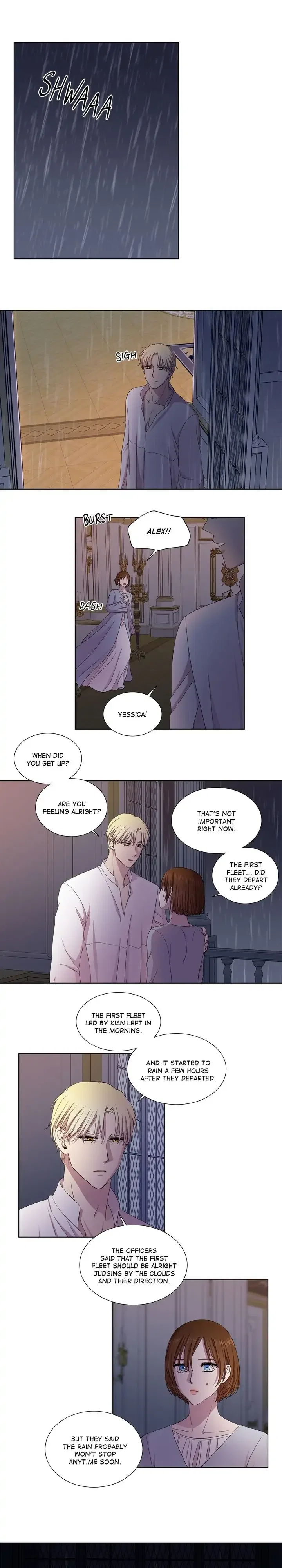 Golden Time Chapter 110 – Page 3