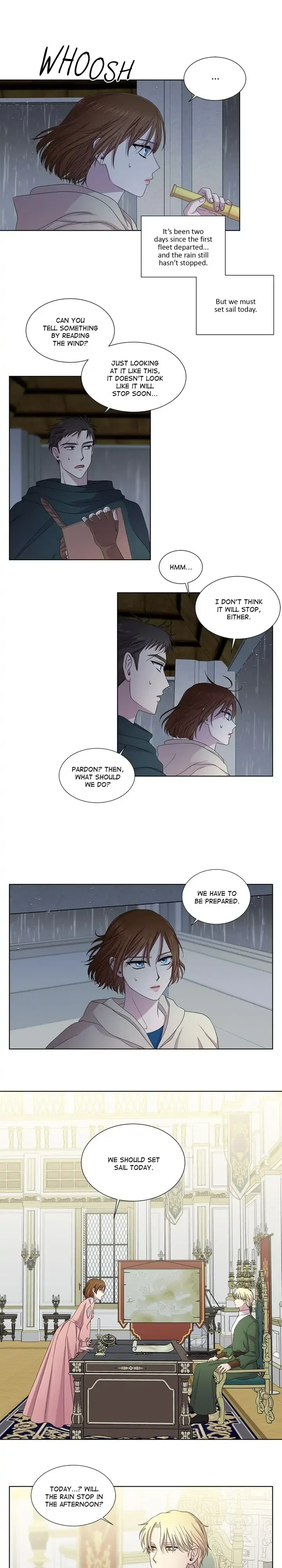 Golden Time Chapter 110 – Page 5