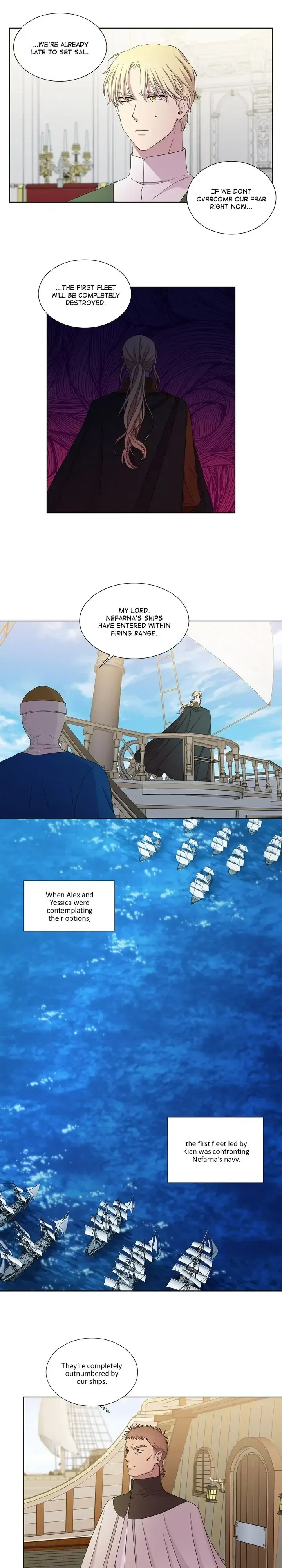 Golden Time Chapter 110 – Page 7