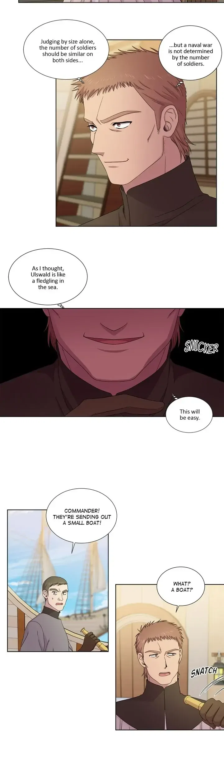 Golden Time Chapter 110 – Page 8