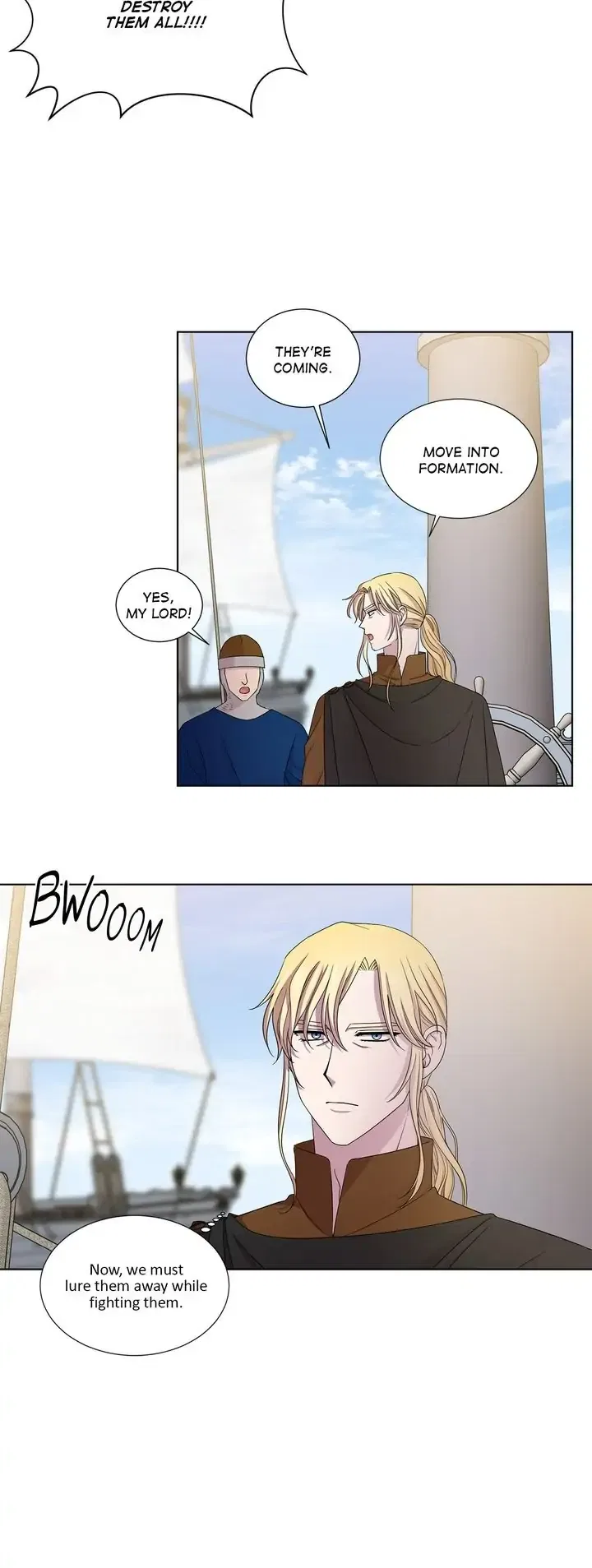 Golden Time Chapter 110 – Page 12
