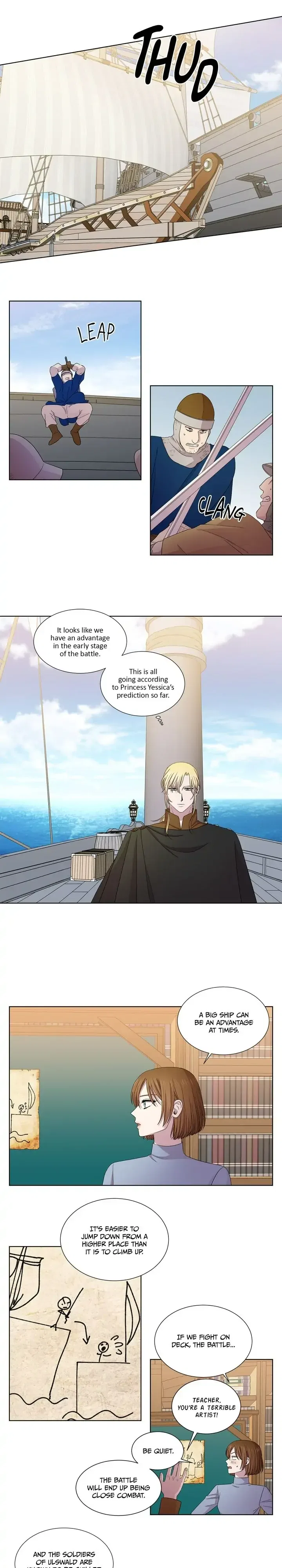 Golden Time Chapter 110 – Page 13