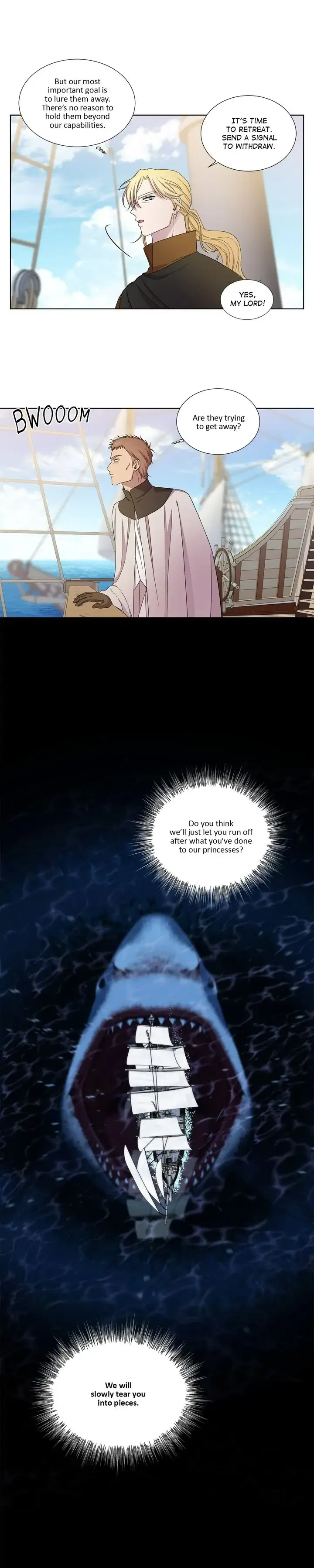 Golden Time Chapter 110 – Page 16