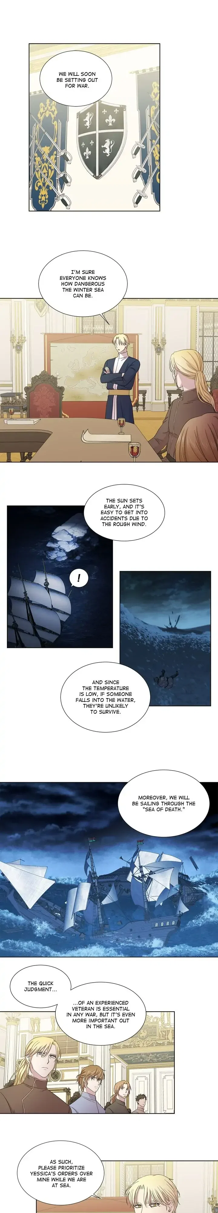 Golden Time Chapter 109 – Page 3