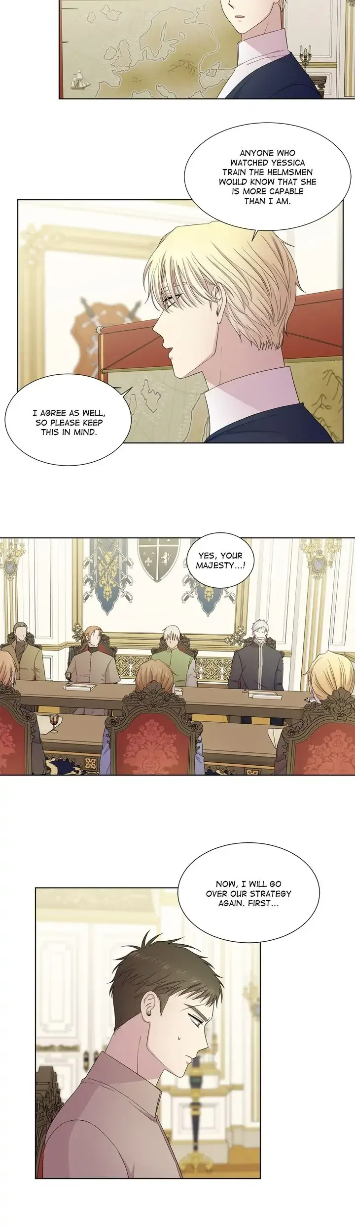 Golden Time Chapter 109 – Page 4