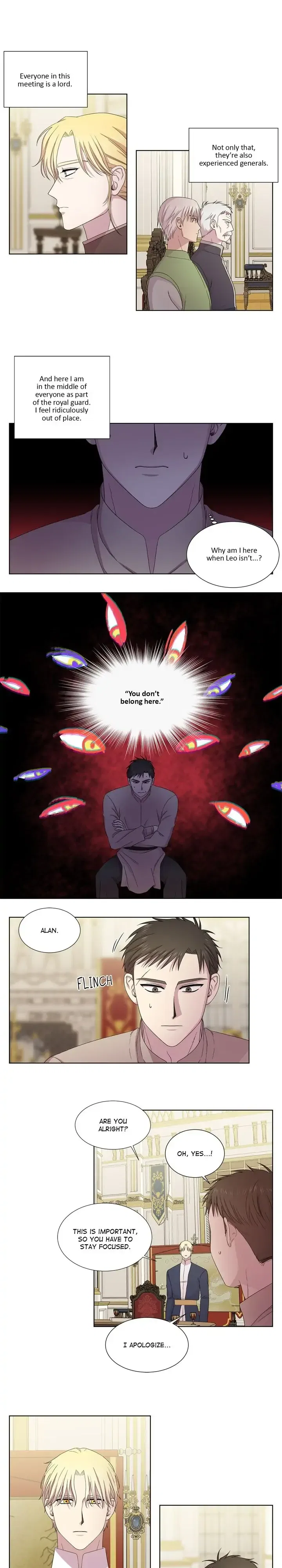 Golden Time Chapter 109 – Page 5