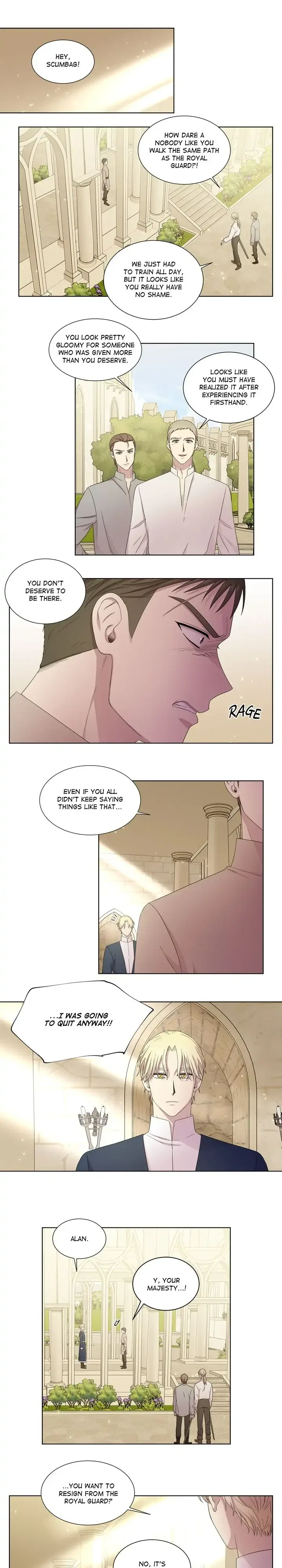 Golden Time Chapter 109 – Page 7